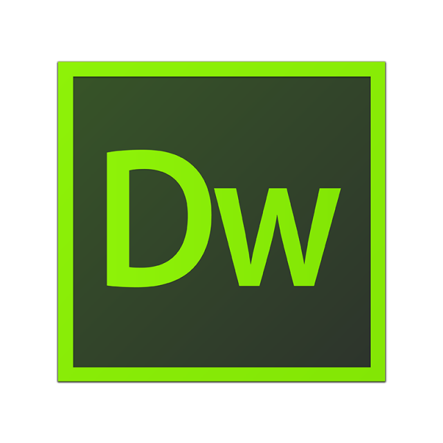 Adobe Dreamweaver Logo