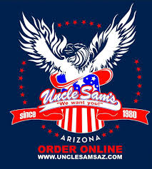 Uncle Sam's Logo